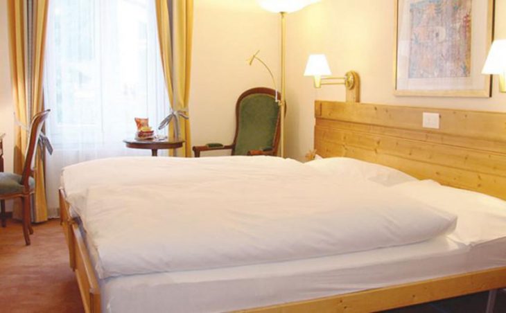 Hotel Sunstar, Wengen, Bedroom 3